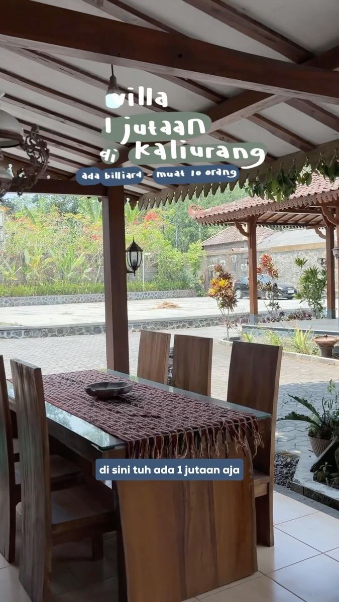 Video Instagram — halaman Dalem Kasuryan