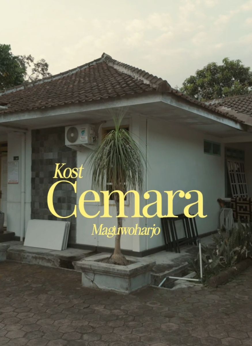 Video TikTok — Kos Cemara Maguwo