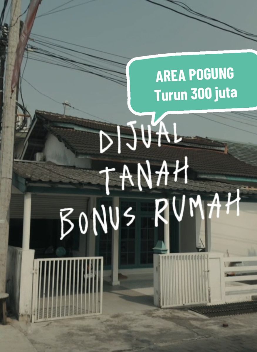 Video TikTok — Tanah Pogung